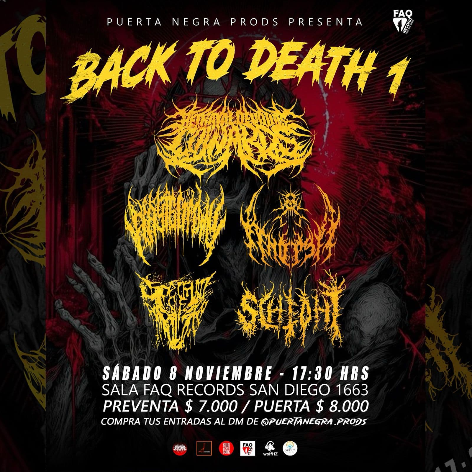 Back to Death 1 image}